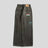 American Retro Jeans Y2K Men Women Harajuku Hip Hop Gothic Retro Pocket Embroidered Blue Baggy Jeans Low Waist Wide Leg Trousers - Lootquake