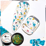 8ml Super Shine Silver Metal Painting Gel Nail Polish High-density Mirror Effect Semi Permanant Nail Art Manicure Varnish