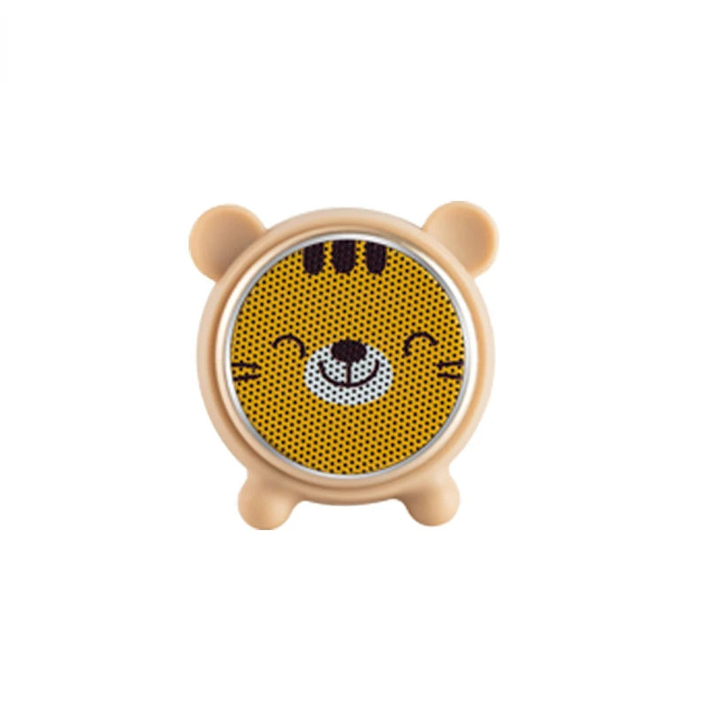 Wireless Bluetooth Animal Speaker Box HIFI Power Mini Speakers TWS Sound Speakers for Outdoor or Office home Panda Baby