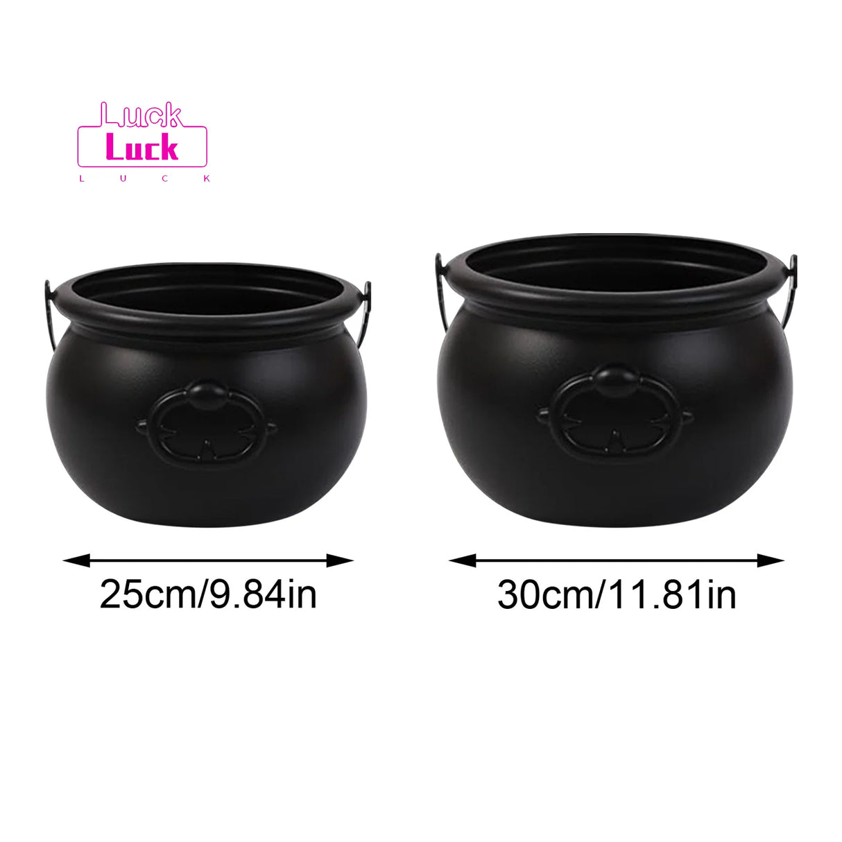 Halloween Fog-Enhanced Witch Cauldron Decor – DIY Floating Potion Set Perfect for Eerie Home Haunt Displays