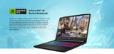 2024 MSI Bravo 15 Gaming Laptop 15.6 Inch FHD 144Hz IPS Screen Notebook AMD Ryzen 9 7940HS 16GB 1TB RTX4060 Gaming Computer PC - Lootquake
