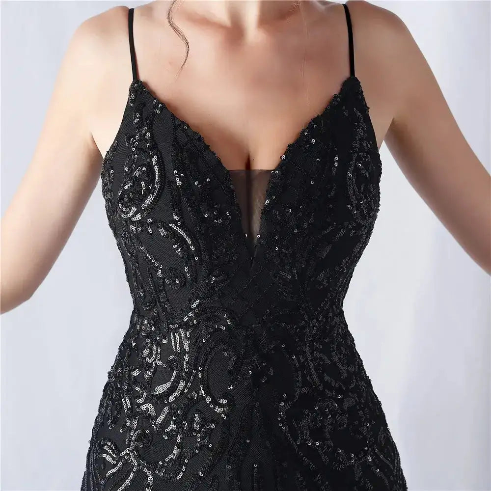 Luxury Youthful Women's Elegant Long Dress Party 2024 Graduation Ceremonies Prom Evening Formal on Sale Clearance Summer Fashion