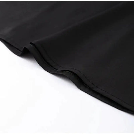 Elegant Puff Sleeve Long Dress For Women 2025 Sexy Hollow Out Waist Evening Party Dresses Female Vacation Lady Chic Beach Robe - Lootquake