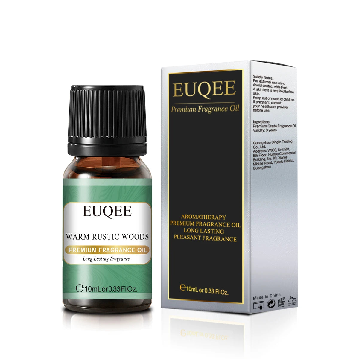 EUQEE 10ml Woody Fruit Fragrance Oil For Humidifier DIY Soap Candle Making Cedarwood Forest Pine Pumpkin Pie Coconut Pineapple