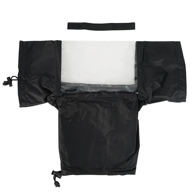 Waterproof Camera Rain Cover Raincoat Protector Bag DSLR Camera Portable Rainproof Accessories