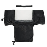 Waterproof Camera Rain Cover Raincoat Protector Bag DSLR Camera Portable Rainproof Accessories
