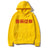 Rapper Kanye West Told You Before Same Style Graphic Hoodie Men Women Fashion Hip Hop Cool Sweatshirt Men's Oversized Streetwear - Lootquake