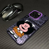 Mafaldas Cartoon Anime Coque Phone Case