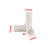 PVC Connector Inne Diameter 12mm Straight Elbow Tee 4-Way Joint 60/90/120/135 Degree Tee Garden Pipe Adapter DIY Tent Fittings - Lootquake