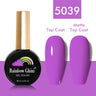 Rainbow Ghini UV LED Glitter Purple Gel Nail Polish 15ml Manicure Art Accessories Nail Glue Supplies for Professionals Varnishes