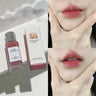HERORANGEYingrun YueguangLip Gloss Non-stick Cup Lipstick Long-lasting Waterproof Lipstick Matte Lip Glaze Affordable Lipstick
