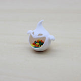 Halloween Miniature Scene Ornaments – Small Furniture Decor for Dollhouses