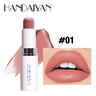 8 Colors Sandwich Moisturizing Lipstick Lip Stick Lip Gloss Long Lasting Moisturize Lipstick Lipgloss Lip Balm Makeup Cosmetics