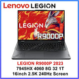 Lenovo LEGION R9000P 2023 R9 32G 1/2T 16" 2.5K 240Hz - Lootquake