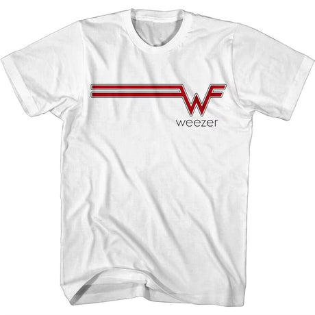 Weezer Band Cotton T Shirt Vintage Men Women Hip Hop Tee Fashion Short Sleeve Tshirt Oversized T-shirts Streetwear Tops Clothing - Lootquake