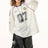 New Y2k Long Sleeve T Shirt Men and Women Harajuku Retro Letter Print Knitted Loose Sweatshirt Hip Hop Punk Long Sleeve Clothes - Lootquake