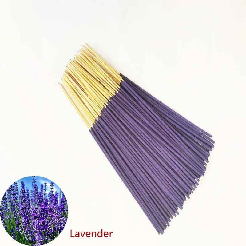 A set of 140 bamboo sticks with long-lasting fragrance, suitable for home, hotel, club air fragrances, reading, yoga, meditation