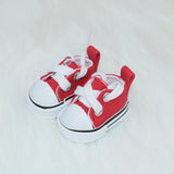 Chaussures de poupées Labubu en coton de 17 cm, chaussures de sport décontractées, accessoires pour tenues Labubu