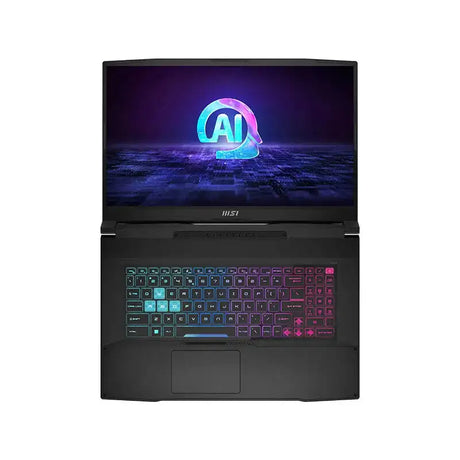 2024 MSI Katana A17 AI Laptop 17.3 Inch 2.5K QHD 240Hz IPS Screen Netbook AMD Ryzen R9-8945HS 16GB 1TB RTX4060 Gaming Notebook - Lootquake