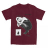 Mens T Shirt Ariana Grandes Eternal Sunshine Tracklist Album T-Shirts 2024 Music Tour Tee Shirt Casual Cotton Clothing Plus Size - Lootquake