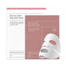 Mascarilla facial de biocolágeno (1/4/10 unidades), hidratante profunda, reduce los poros y nocturna, refrescante, iluminadora y para el cuidado de la piel.