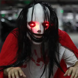 Halloween Mask, Party Mask, Fun Horror Mask, Cosplay Mask, Masquerade Mask, Led Mask, Halloween Decoration, Halloween Props