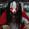 Halloween Mask, Party Mask, Fun Horror Mask, Cosplay Mask, Masquerade Mask, Led Mask, Halloween Decoration, Halloween Props