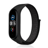Bracelet For Mi Band 6 7 Strap Nylon Sport loop watch Belt Pulseira Correa Mi band 4 Wristband for xiaomi Mi band 5 4 3 Bracelet - Lootquake