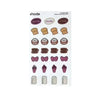 Maquillage de luxe, fard à joues, brillant à lèvres et bâton hydratant, poudre rouge naturelle, crème, rouge à lèvres, jus de cochon, Data Cake Cosmetics