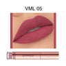 O.TWO.O 12 colores Lápiz labial mate aterciopelado de alta calidad Maquillaje de labios de larga duración Resistente al agua Fácil de usar Brillo labial líquido mate