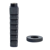Trípodes para cámara con soporte de yugo táctico de alta resistencia para exteriores, bípodes para cámara de camping, soporte de plástico 69HD