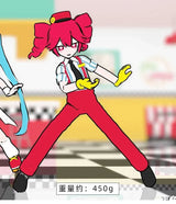 2025 Halloween Costumes de Cosplay Anime Miku Mesmerizer, barboteuse Teto, uniforme de jeu de rôle Anime, robe de fête