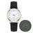 Reloj Mujer Fashion Watch For Women Leather Belt Watches Ladies Luxury Analog Quartz Luminous Wristwatch Clock Relogio Feminino - Lootquake