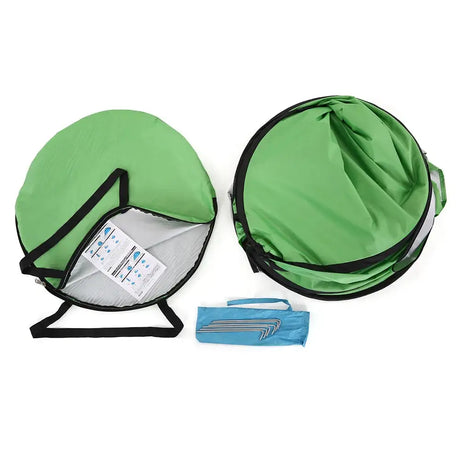 Lixada Automatic Instant Pop Up Beach Tent Lightweight Outdoor UV Protection Camping Fishing Tent Cabana Sun Shelter - Lootquake