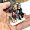 Halloween Christmas DIY Decor Miniature Figurines Sand Table Articles Handicraft Gifts Desk Outdoor Garden Sculpture