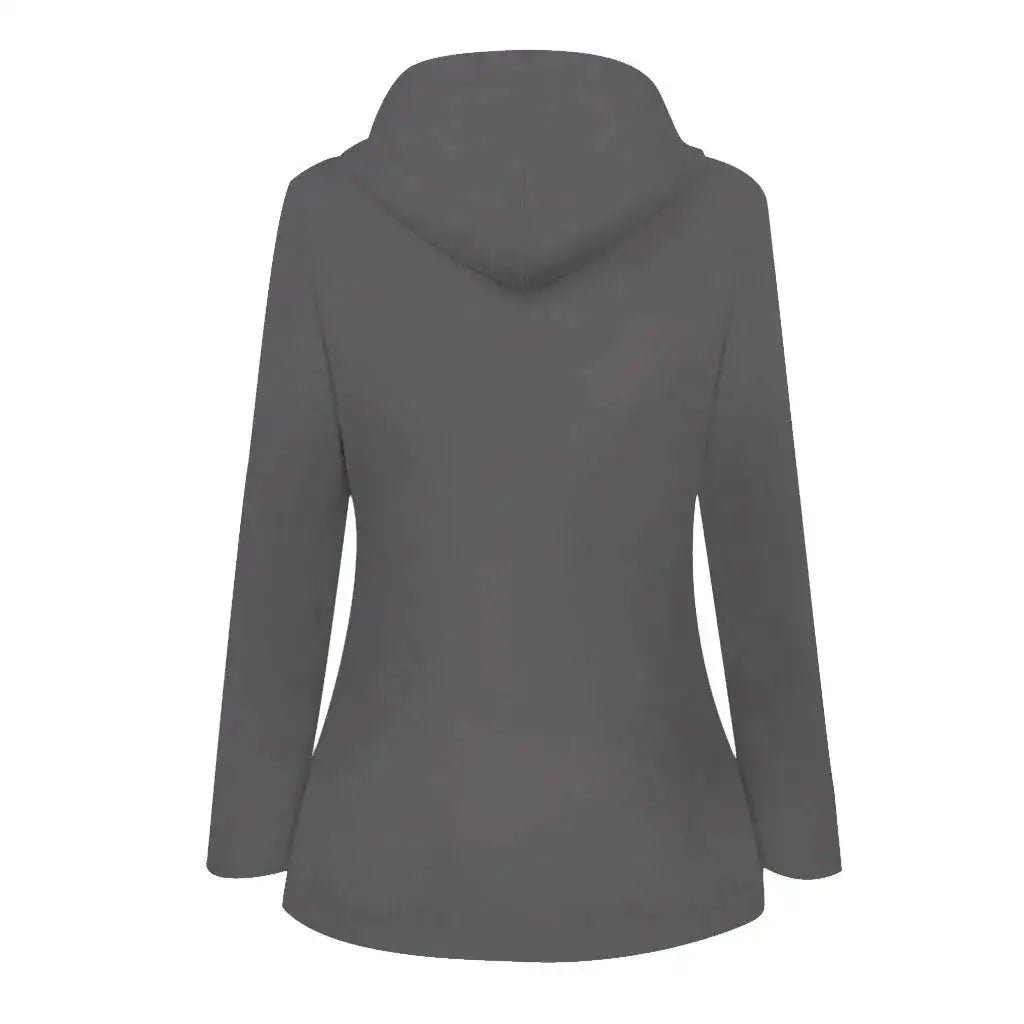 Women's Ski Jacket Warm Winter Snow Coat Waterproof Windbreaker Hooded Raincoat Snowboarding Jackets - Lootquake