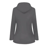 Women's Ski Jacket Warm Winter Snow Coat Waterproof Windbreaker Hooded Raincoat Snowboarding Jackets - Lootquake