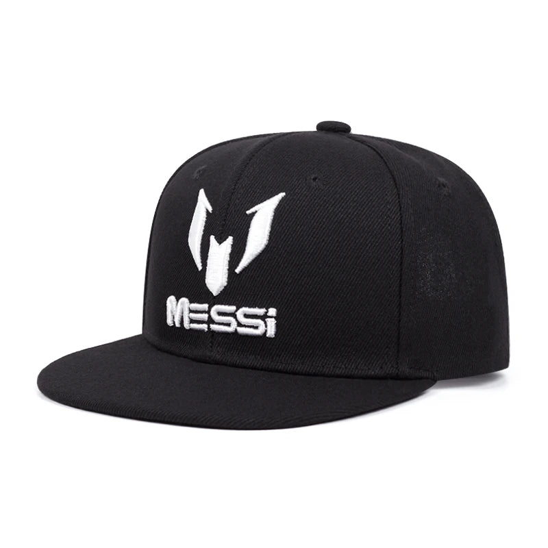 Fashion Embroidery Messis Quality Children Baseball Cap Kids Summer Hats Boys Girls Adjustable Snapback Cap Hip Hop Cowboy Hat - Lootquake