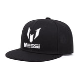 Fashion Embroidery Messis Quality Children Baseball Cap Kids Summer Hats Boys Girls Adjustable Snapback Cap Hip Hop Cowboy Hat - Lootquake