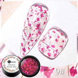 8ml Super Shine Silver Metal Painting Gel Nail Polish High-density Mirror Effect Semi Permanant Nail Art Manicure Varnish