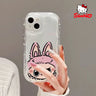 Phone Case Fall Prevention Girl Mobile Phone Shell My Melody Cute Accessory iPhone Case