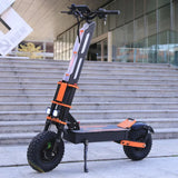 Escooter X8PRO 2025 - Patinete eléctrico todoterreno para adultos, 8000 W, 60 V, 40 Ah, 13-14 pulgadas, motor dual, velocidad máxima: 100 km/h, kilometraje máximo: 120 km