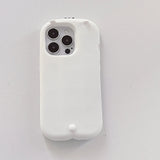 Funny 3D Cartoon Sleep Nagano Bear Phone Case