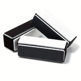 1/2/3 nail polishing set, professional unscented nail art and foot care sandpaper, sponge nail file, polishing block