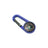 Mini Lightweight Compass, Portable Carabiner Keychain Compasses, Outdoor Camping Tool, Mountaineering Tourism Survival Equipment - Lootquake