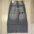 Streetwear Fashion New Multi-pocket Washed Baggy Jeans Men And Women Y2K Hip-hop Harajuku Casual Gothic High Waist Wide Trouser - Lootquake