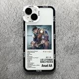 Anuel Real Hasta La Muerte Phone Case
