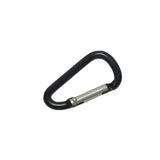 Carabiner Climbing Mountaineering 3-hole Fast Tying Anti-slip Quick Rope Tent Adjustment Buckle Outdoor Camping Survival Gear - Lootquake