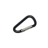 Carabiner Climbing Mountaineering 3-hole Fast Tying Anti-slip Quick Rope Tent Adjustment Buckle Outdoor Camping Survival Gear - Lootquake