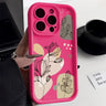 Abstract Plants Phone Case